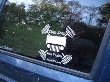 West Virginia Jeep Club