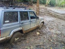 The worst I was ever stuck.