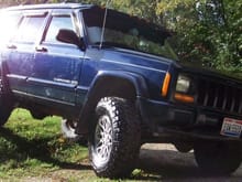 1997 Cherokee
