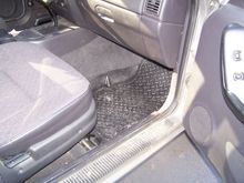 Huskyliner floormat