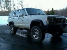 Project Cheap Jeep!