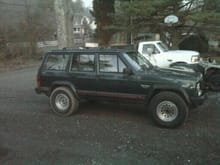 my jeep