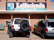 Mandatory Watering Hole, Moab UT