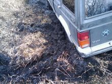 mud