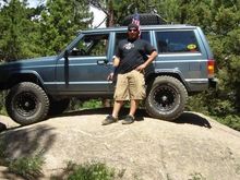 Jeepin 007