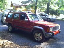 Corner Cherokee