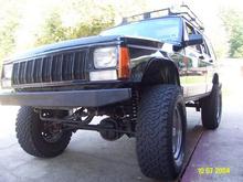 i loved this jeep