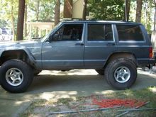 New Tires