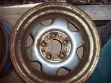 my free rims, need the cleaning from hell
