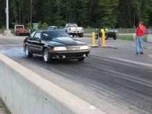 Mark's stang