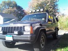 My New Snorkel!!!
