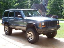 98 xj