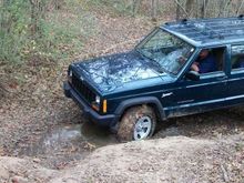 trying out new walmart special tires