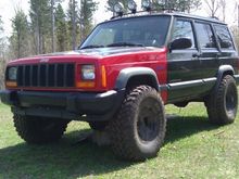 My Xj