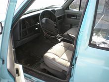 1995 Cherokee sport
