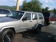 2000 Jeep XJ