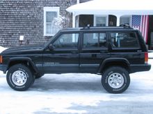 As she sits now.