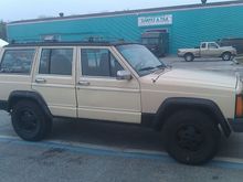 1988 cherokee