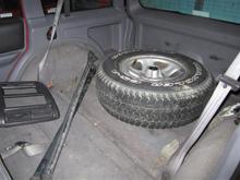 Random parts PO took off