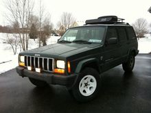 primed my stock rims white :), theyll be gloss black in a few weeks