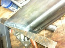 all tig welded