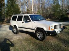My XJ