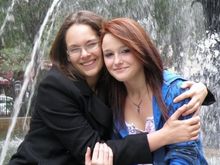 my favorite little ladies my daughters