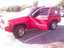 Everyday Jeep Photos