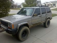 2001 XJ