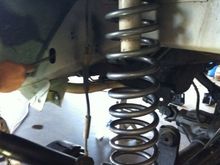 Thats one long spring.