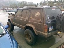 Muddy