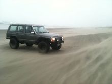 70mph winds