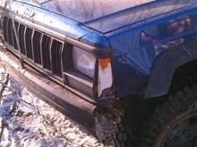 was worse, just means i had fun