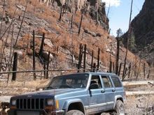 Guaje Canyon