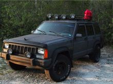 RollingDeath's Jeep