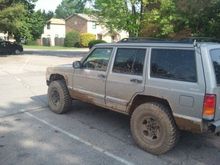 2000 cherokee sport 4x4