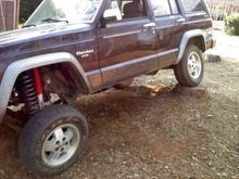 jeep flex