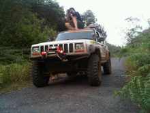 The photographer....