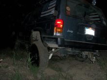 nite wheelin