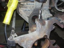 Ball Joint Replacement