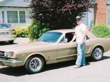 Me and my first love.... who says it never works out!