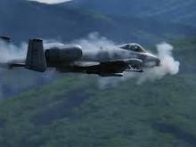 A 10 firing