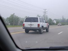 Driving it home