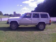 Texas Jeep