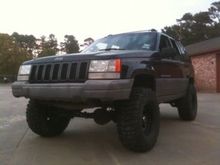 My old grand (sold)