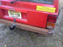 my jeep