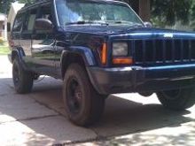 My XJ