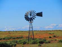 Central Oregon Windmill