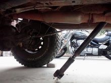 oops, now i see why the yoke needed changing.