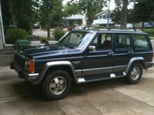 plans for my xj